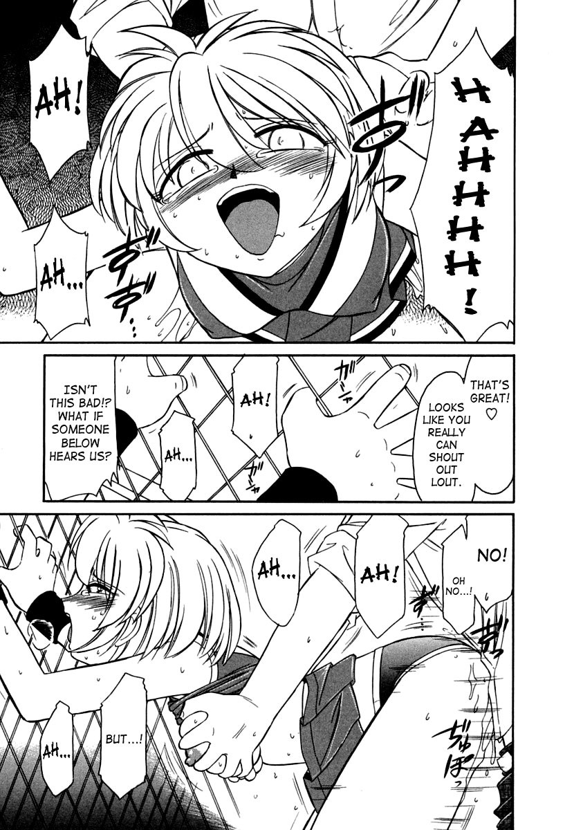 Hentai Manga Comic-Cheers! 1-Read-105